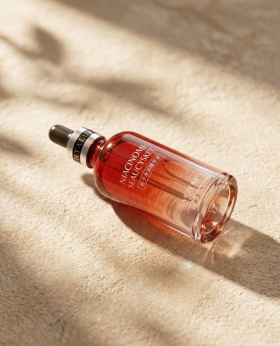 Niacinome Seaucysket Anti aging serum