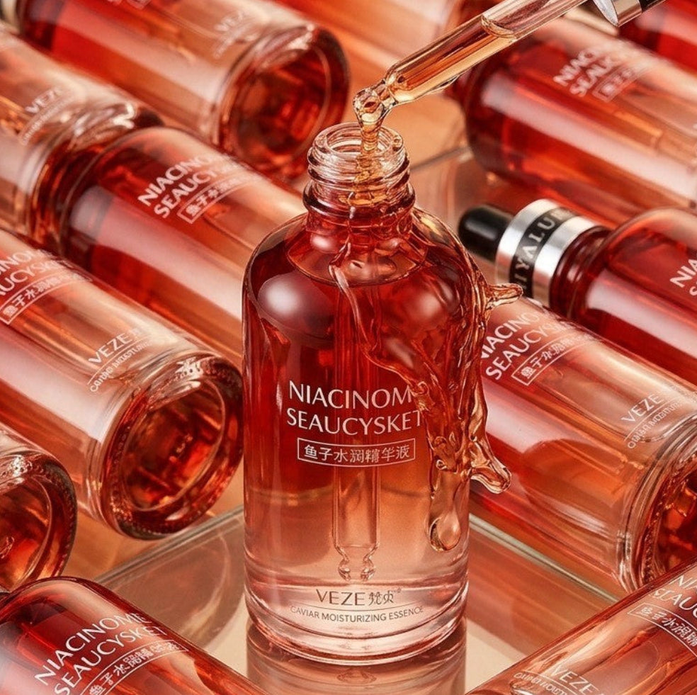 Niacinome Seaucysket Anti aging serum